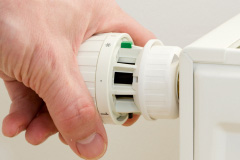 Kirkholt central heating repair costs
